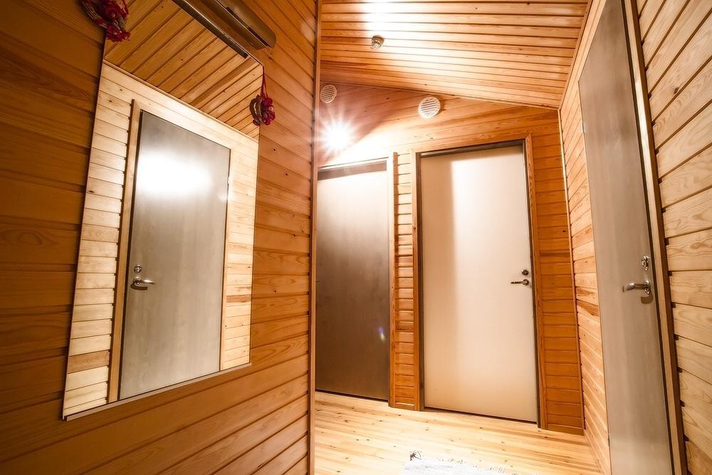 Wilderness Hotel Samperi Savukoski Quarto foto