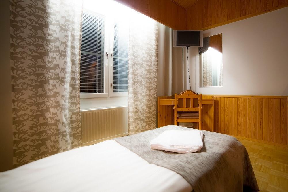 Wilderness Hotel Samperi Savukoski Quarto foto
