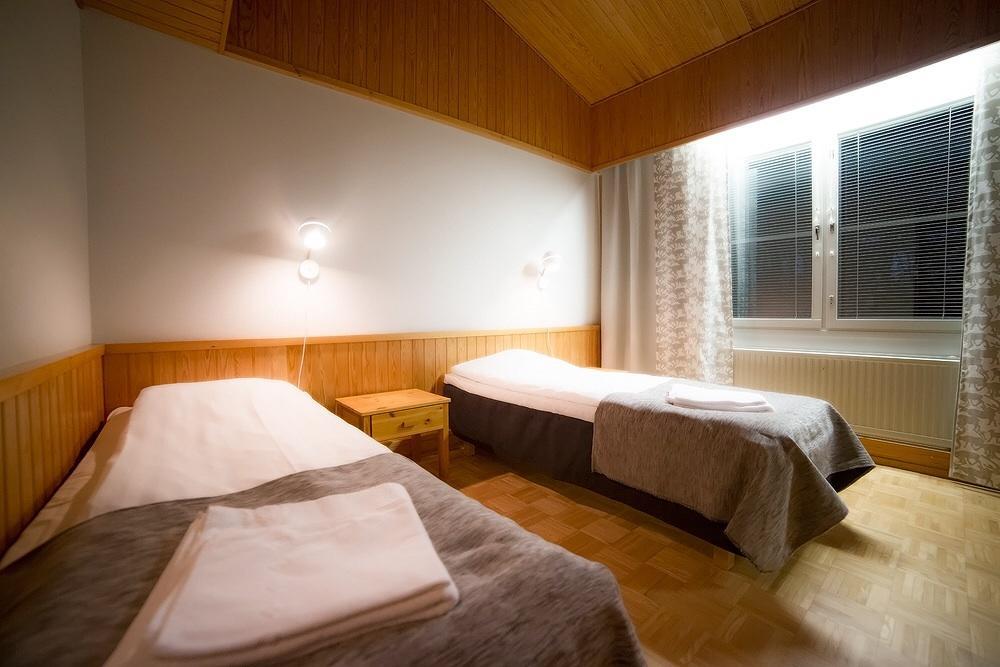 Wilderness Hotel Samperi Savukoski Quarto foto